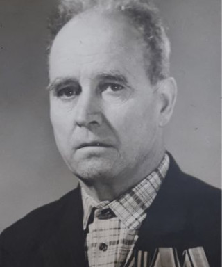 Олин Иван Денисович