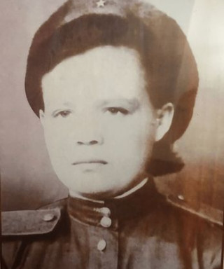 Турхан Анна Степановна