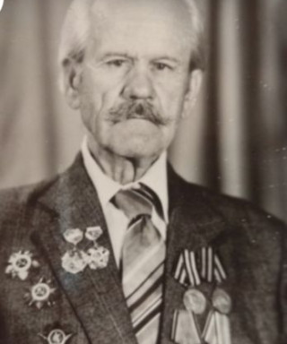 Червяков Иван Федорович