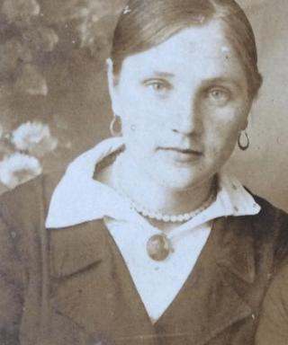 Злобина Матрёна Ивановна