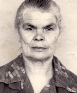 Краскина Павла Ивановна
