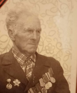 Беззубов Владимир Андреевич