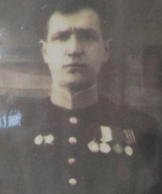 Воронин Василий Артёмович
