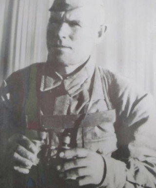 Антипов Архип Иванович