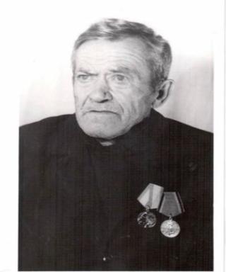 Мухин Афанасий Ильич