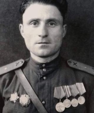 Белкания Северьян Бегларович