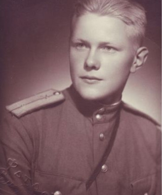 Боярчук Пётр Герасимович