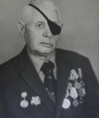 Левин Яков Федорович