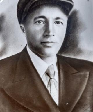 Великанов Дмитрий Никифорович