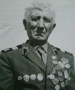 Волошин Пётр Андреевич