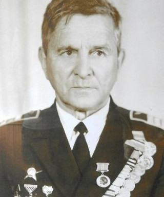 Валитов Фатых Мухамедович