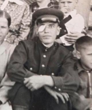 Крайнов Николай Ефремович