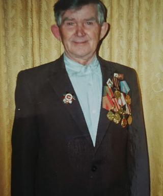Шершнев Алексей Егорович