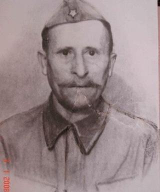 Белов Егор Корнилович
