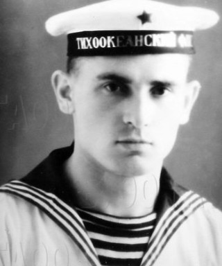 Жарков Виктор Васильевич