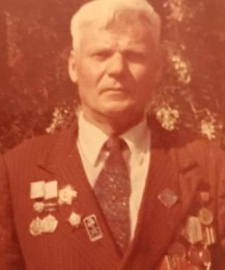 Александрович Василий Васильевич