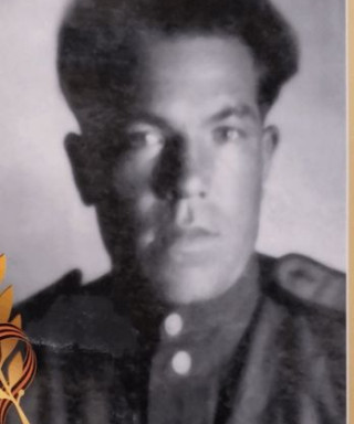 Колесников Юрий Фёдорович