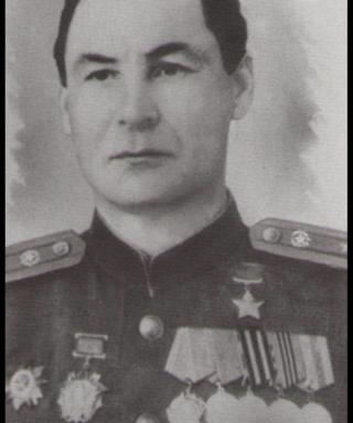 Коньков Петр Васильевич