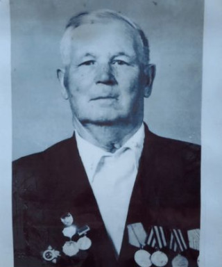 Князев Григорий Иванович