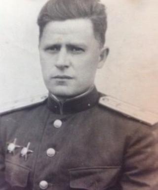 Сергеев Трофим Фадеевич