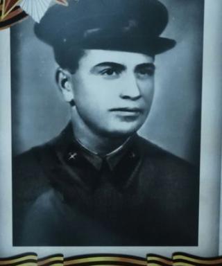 Сергеев Яков Иванович