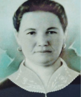 Ишмуратова Фарида Зариповна