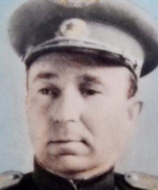 Нечипоренко Степан Игнатьевич