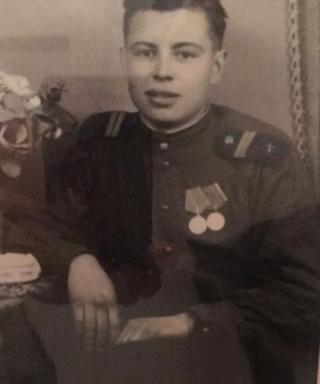 Молчанов Александр Сергеевич