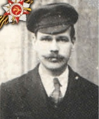 Белоусов Пётр Петрович