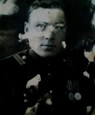 Леонтьев Прокопий Прокопьевич