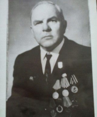 Верёвкин Тимофей Фатеевич