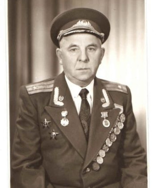 Панов Леонид Васильевич