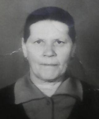Сидорова Анна Ивановна