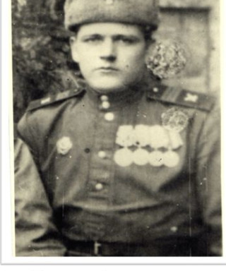 Жаворонков Владимир Федорович