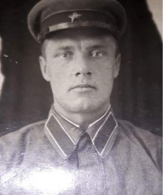 Пахомов Василий Нестерович