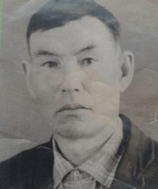 Гафуров Ярмухамед Нурмухамедович