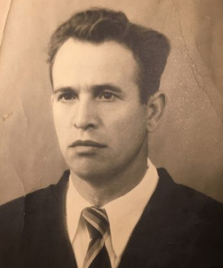 Бухмин Николай Сергеевич