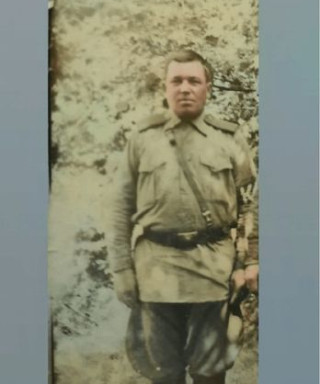 Попов Иван Тимофеевич