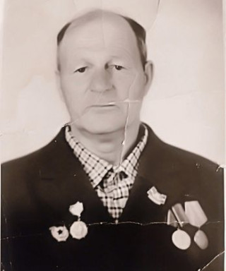 Шульга Виктор Алексеевич