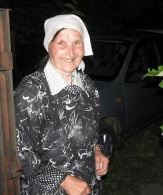 Лебедь Ольга Феофановна
