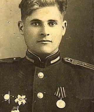 Гридчин Пётр Иосифович