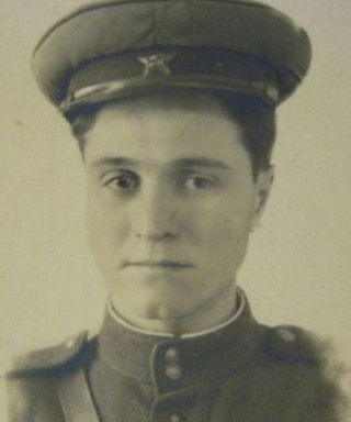 Бочаров Александр Григорьевич