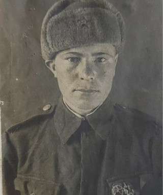 Петрухин Иван Гаврилович