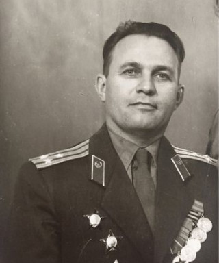 Максимов Александр Григорьевич