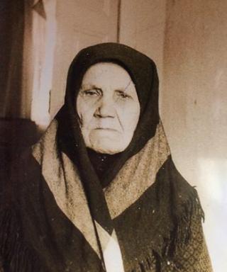 Шахова Мария Семёновна