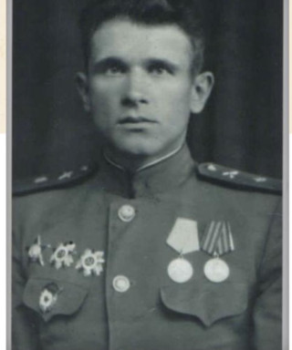 Метелица Алексей Степанович