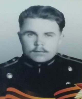 Волосников Пётр