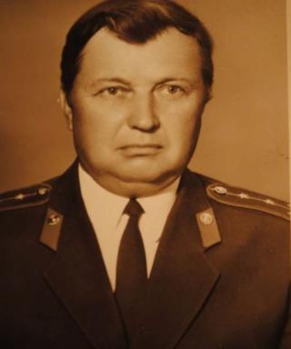 Шаталов Иван Васильевич