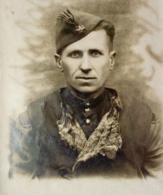 Трусов Николай Алексеевич