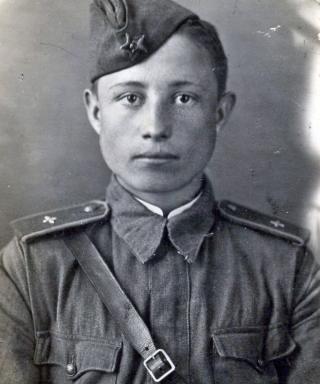 Косых Михаил Иванович